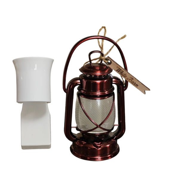 Bath & Body Works Wallflower Plugs Lantern Pink Heart Martini - Picture 2 of 6